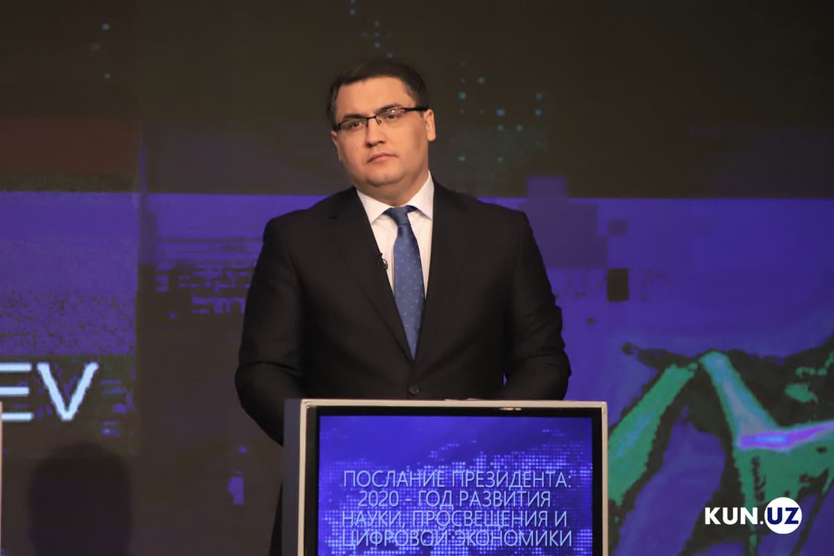 Ruslanbek Davletov: «Korrupsiyaga qarshi alohida organ biz uchun ham kutilmagan yangilik bo‘ldi»