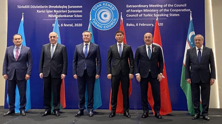 O‘zbekiston delegatsiyasi Turkiy kengash TIVK majlisida ishtirok etdi