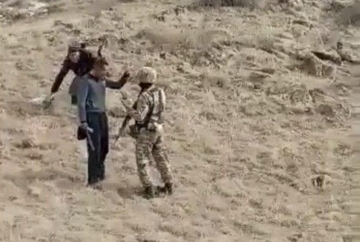 DXX Chegara qo‘shinlari O‘zbekiston-Qirg‘iziston chegarasidagi voqea bo‘yicha bayonot berdi