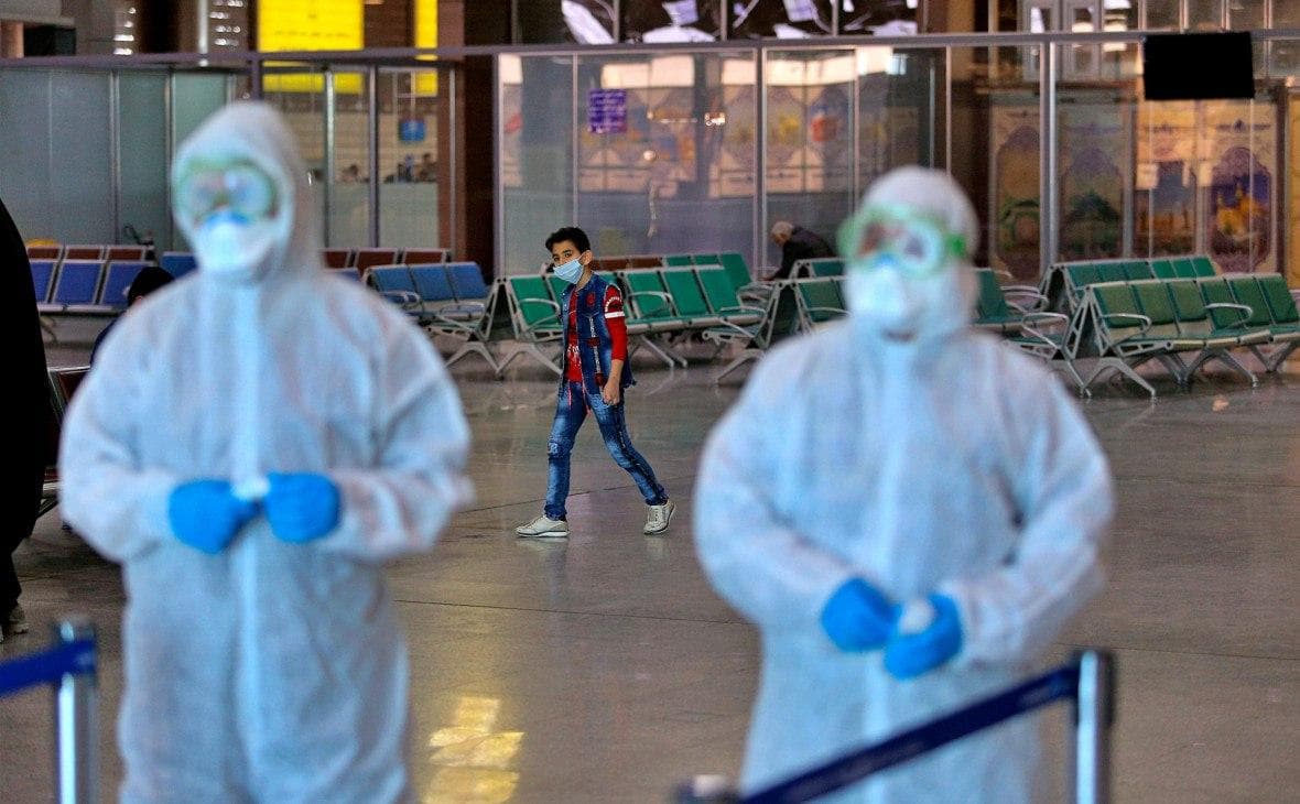 Koronavirus qurbonlari soni 2500 kishidan oshdi