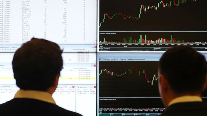 Rubl qulashda davom etmoqda: dollar 75, yevro 84 rubldan oshdi