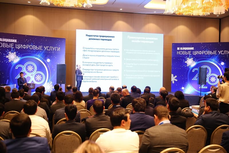 Aloqabank va “Zolotaya Korona”: onlayn xalqaro pul o‘tkazmalari!