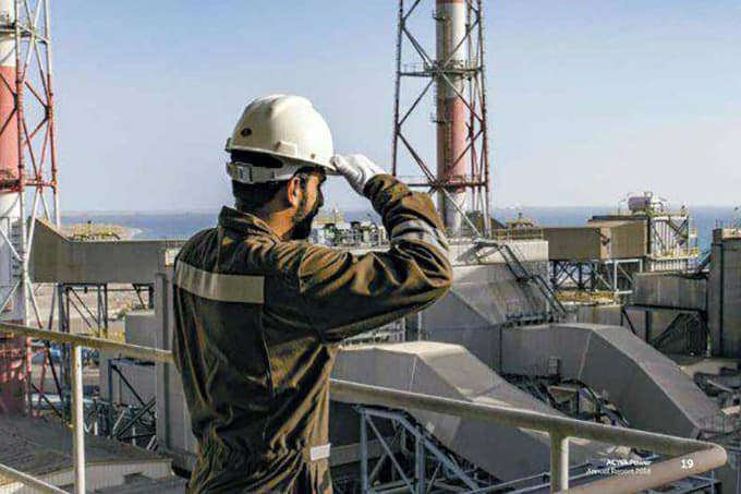 Saudiya Arabistoni kompaniyasi O‘zbekistonda IES qurilishining 1-bosqichini boshladi