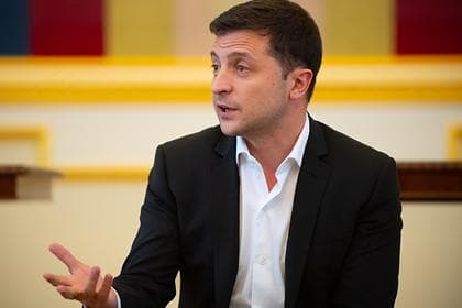 Zelenskiy Yevropa Ittifoqiga Britaniya o‘rniga Ukrainani olishni taklif qildi