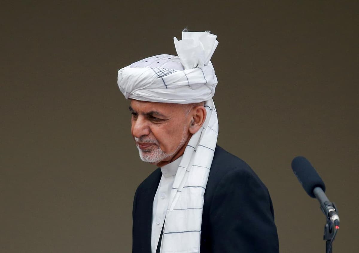 Afg‘oniston prezidenti “Tolibon” a'zolarini ozod etish haqidagi farmonni imzoladi