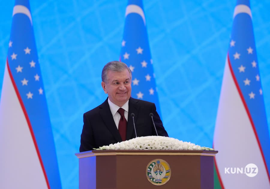 Ўзбекистондаги барча қишлоқ ва маҳаллалар 2 йил ичида тезкор интернет билан таъминланади – Шавкат Мирзиёев