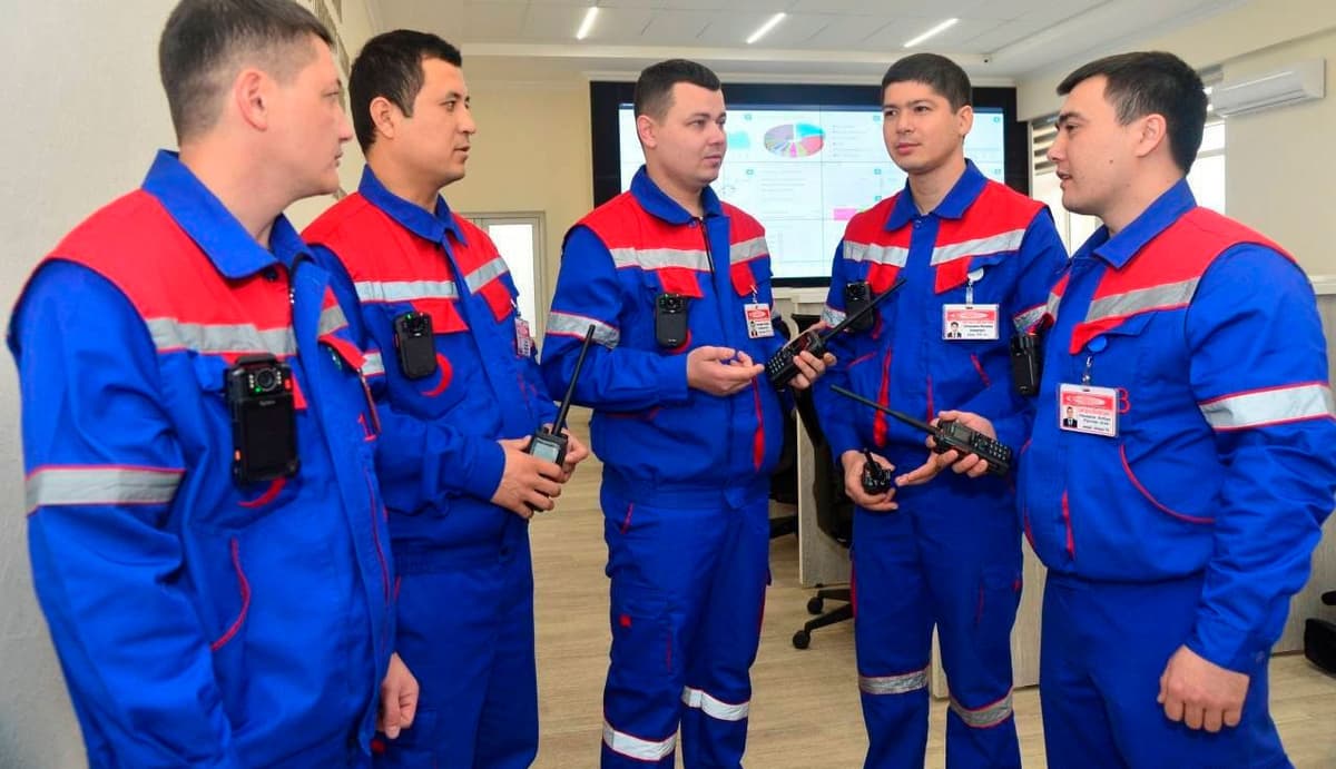 Сотрудники «скорой помощи» будут оснащены бодикамерами
