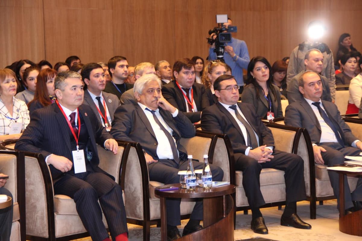 Toshkent davlat stomatologiya instituti xalqaro ISO sertifikatiga ega bo‘ldi