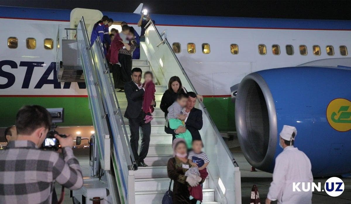 Uzbekistan, Russia to exchange experiences on returning children from Syria and Iraq