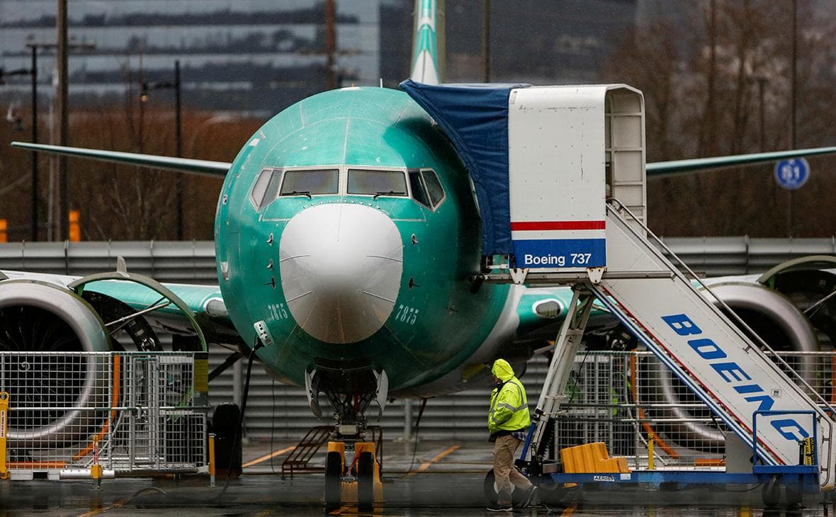 Boeing aksiyalari 737 MAX haqidagi bayonotlardan so‘ng 4 foizga pasaydi