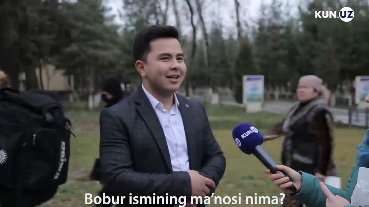 Ijtimoiy so‘rov: Yoshlar Navoiy va Bobur haqida qanchalik bilishadi?