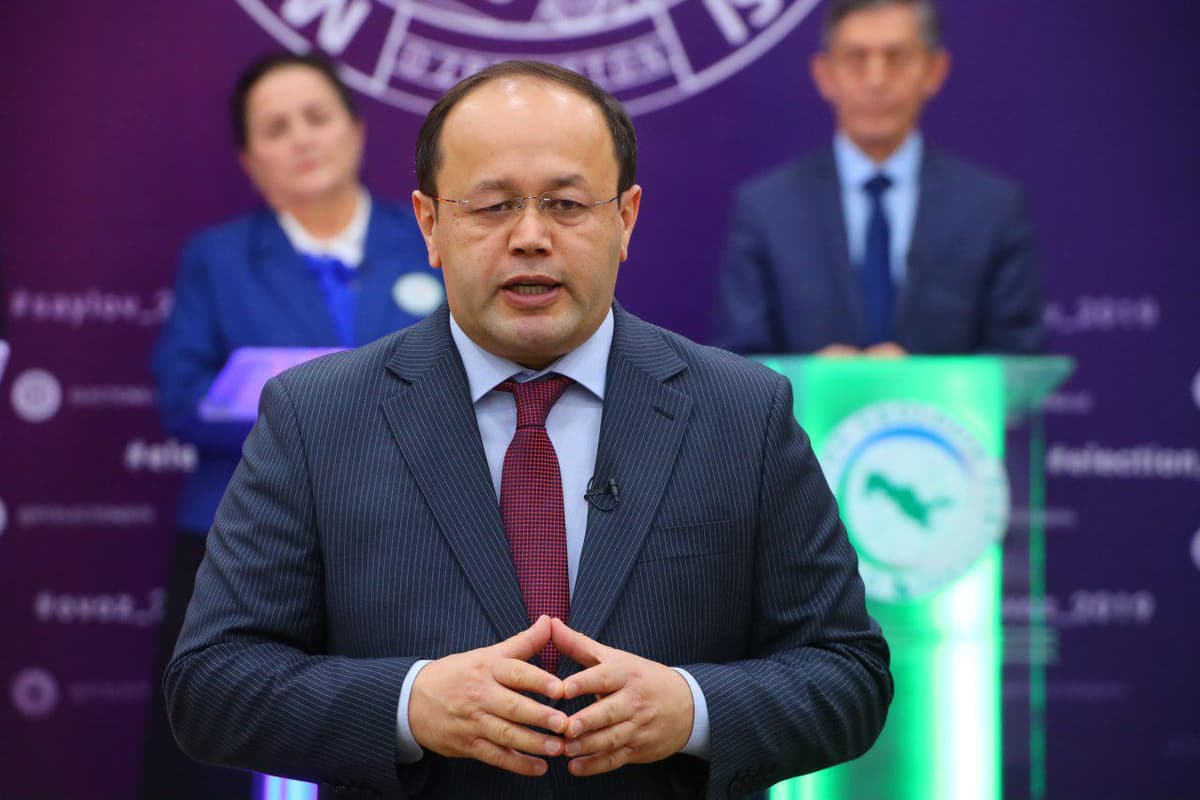 G‘ulomjon Samadov: «Oshpaz, taksichi va maklerlar davlat imtiyozlaridan foydalansa-da, soliq to‘lamaydi»