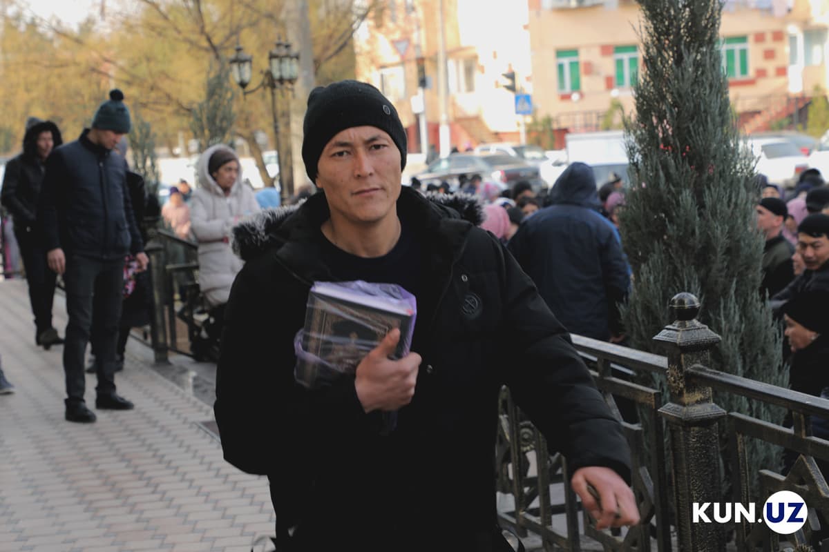 «Hozirgacha 75 ming dona Mushaf nashr qilindi» - Qur'oni Karimning navbatdagi adadi sotuvga chiqarildi