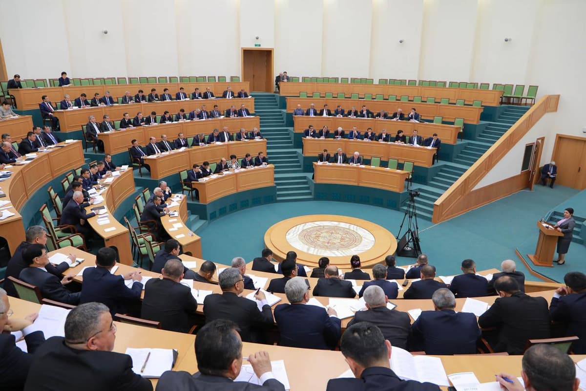 Norboyeva: endi har oyda mahalliy kengashlar tomonidan davlat organi rahbarlarining axboroti eshitib boriladi
