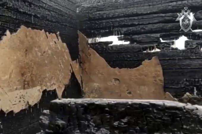 Томскдаги фожиа бўйича ҳукумат комиссияси тузилди