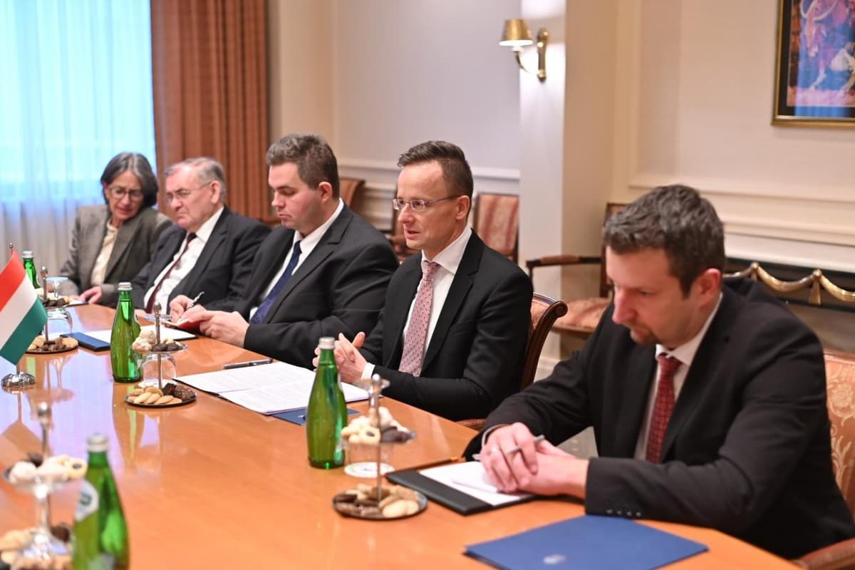 O‘zbekiston atom energetikasi bo‘yicha mutaxassislarni Vengriyaga o‘qishga yuborishi mumkin