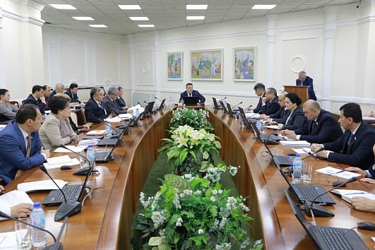 Қуйи палата ялпи мажлисларининг онлайн трансляцияси йўлга қўйилади
