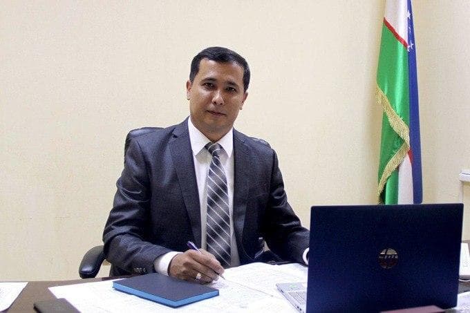 Первый зампредседателя Госкомтуризма Улугбек Касымходжаев покинул свой пост