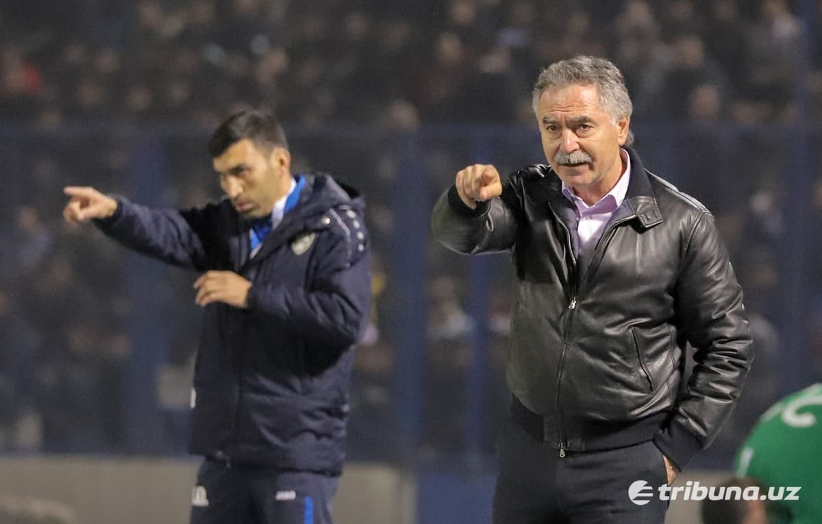 Vadim Abramov: «Milliy jamoaga 22 futbolchi taklif etilgan, «Paxtakor» futbolchilari chaqirilmaydigan bo‘ldi»