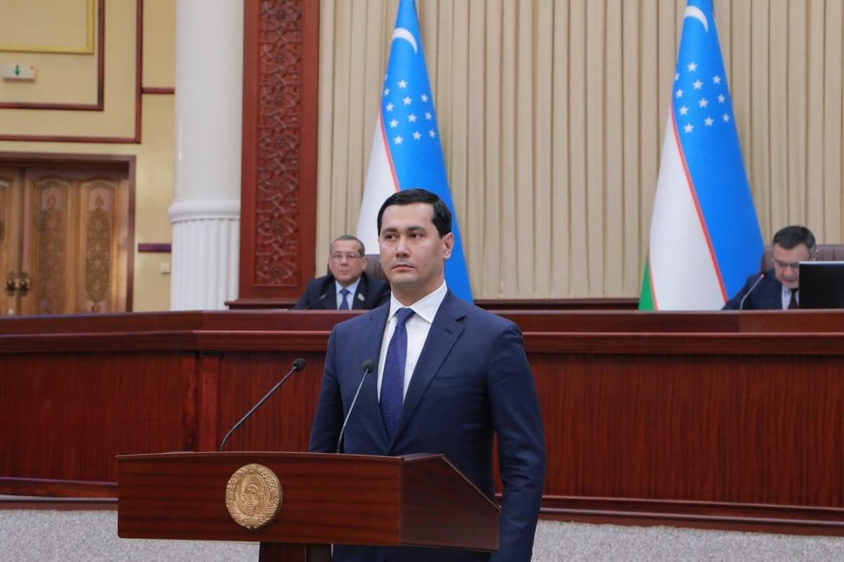 Депутаты одобрили кандидатуру Умурзакова на пост заместителя премьер-министра