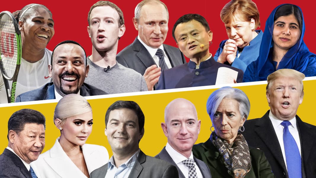 Financial Times ўн йилликнинг энг аҳамиятли кишиларини маълум қилди