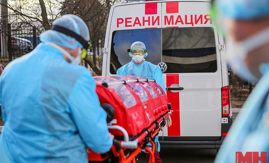 Belarusda koronavirusga chalinganlar soni olti kishiga yetdi