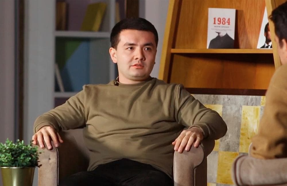 9 ёшидан бозорда ишлаб, машина ювган бола бугун катта бизнес эгаси – «1%»да Жаҳонгир Пўлатов