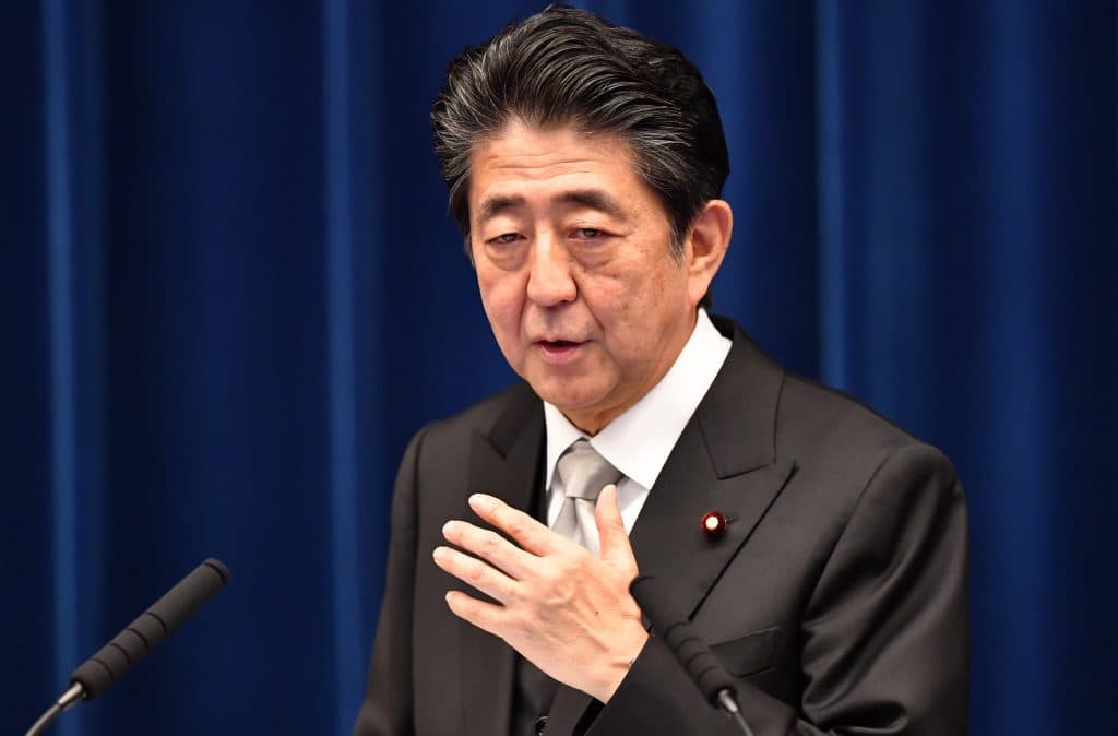 Sindzo Abe o‘g‘irlangan yapon fuqarolari masalasida Kim Chen In bilan uchrashmoqchi