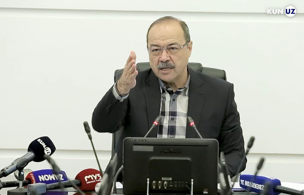 Karantin vaqtida narxlarni asossiz oshirishga qarshi keskin choralar ko‘riladi - bosh vazir