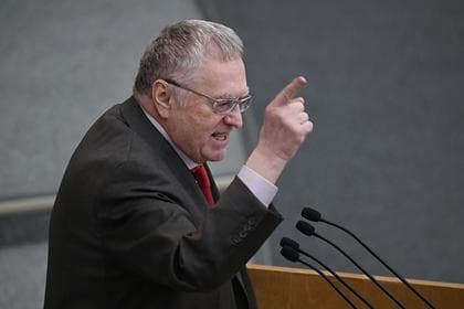 Jirinovskiy Xitoyda koronavirus tarqalishida AQShni aybladi
