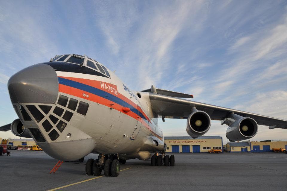 Rossiya O‘zbekistondagi fuqarolarini maxsus bortlarda olib ketishga tayyorlanmoqda