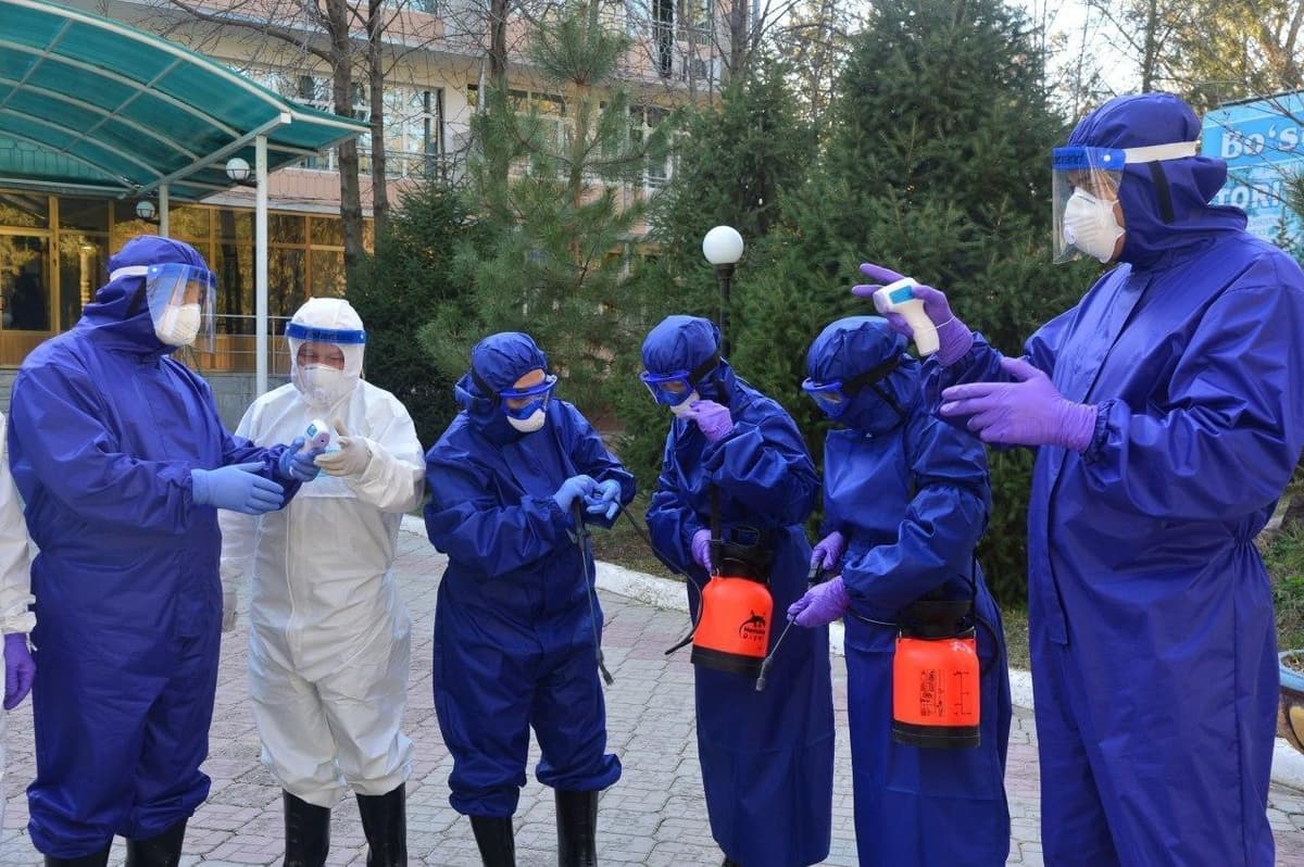 Узбекистанцам напомнили об уголовной ответственности за нарушение карантина