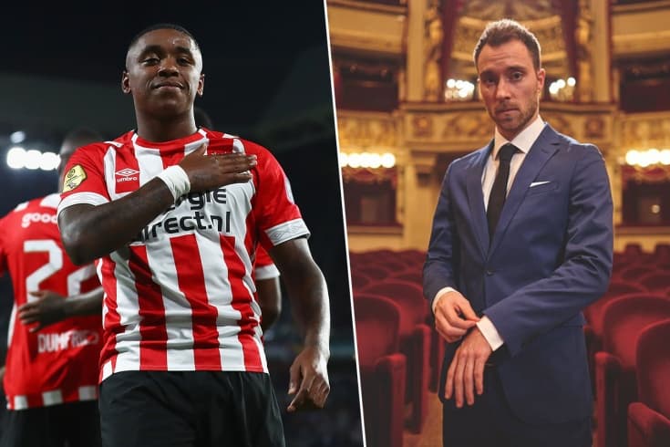 «Tottenhem» Eriksen o‘rnini PSV yetakchisi bilan to‘ldirdi