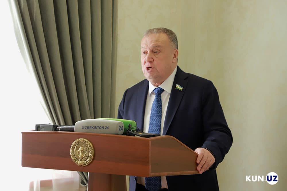 Baxtiyor Sayfullayev: «O‘zbekistonda kambag‘allik darajasini pasaytirish uchun 700 million dollar ajratish rejalashtirilgan»