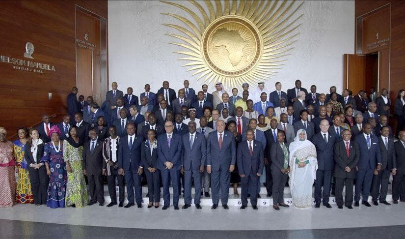 Addis-Abebada Afrika ittifoqining 33-sammiti ish boshladi