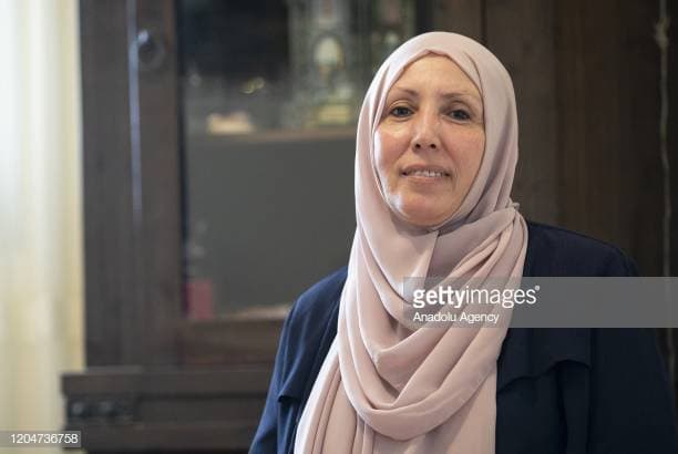 Isroilda ilk marta hijobli ayol parlament deputati etib saylandi