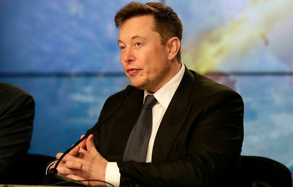 Ilon Maskning boyligi bir haftada 2 mlrd dollarga ko‘paydi
