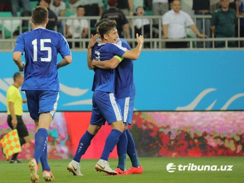 O‘zbekiston milliy jamoasining yana bir futbolchisi Koreya chempionatiga o‘tdi