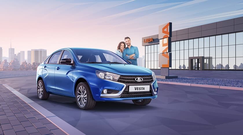 LADA Uzbekistan – munis ayollarga bahoriy tuhfa