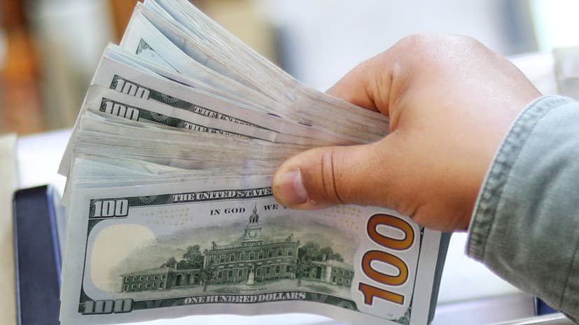 ЦБ установил новые курсы валют: доллар вновь подорожал