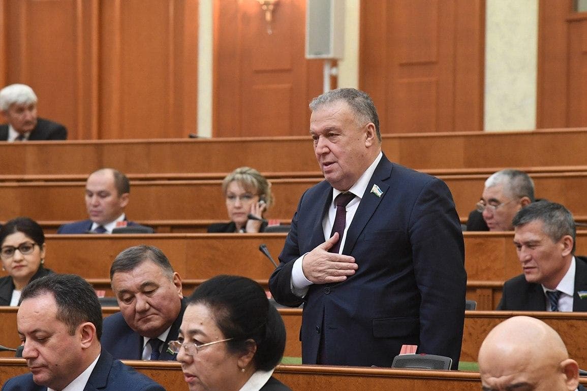 Baxtiyor Sayfullayev Senatda qo‘mita raisi bo‘ldi. Endi u avvalgi lavozimlarini tark etadimi?
