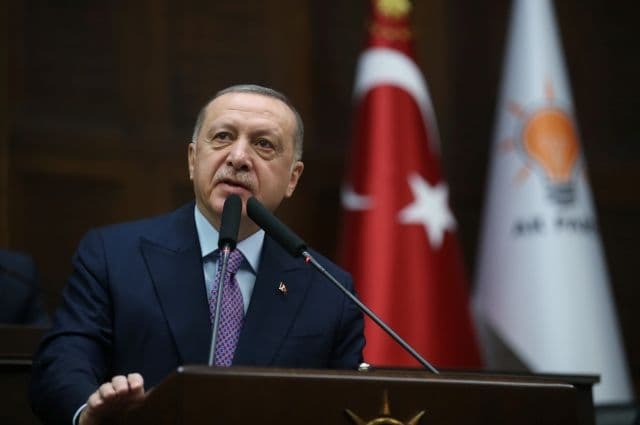 Erdo‘g‘an G‘arb davlatlarini koronavirus pandemiyasiga tayyormaslikda aybladi