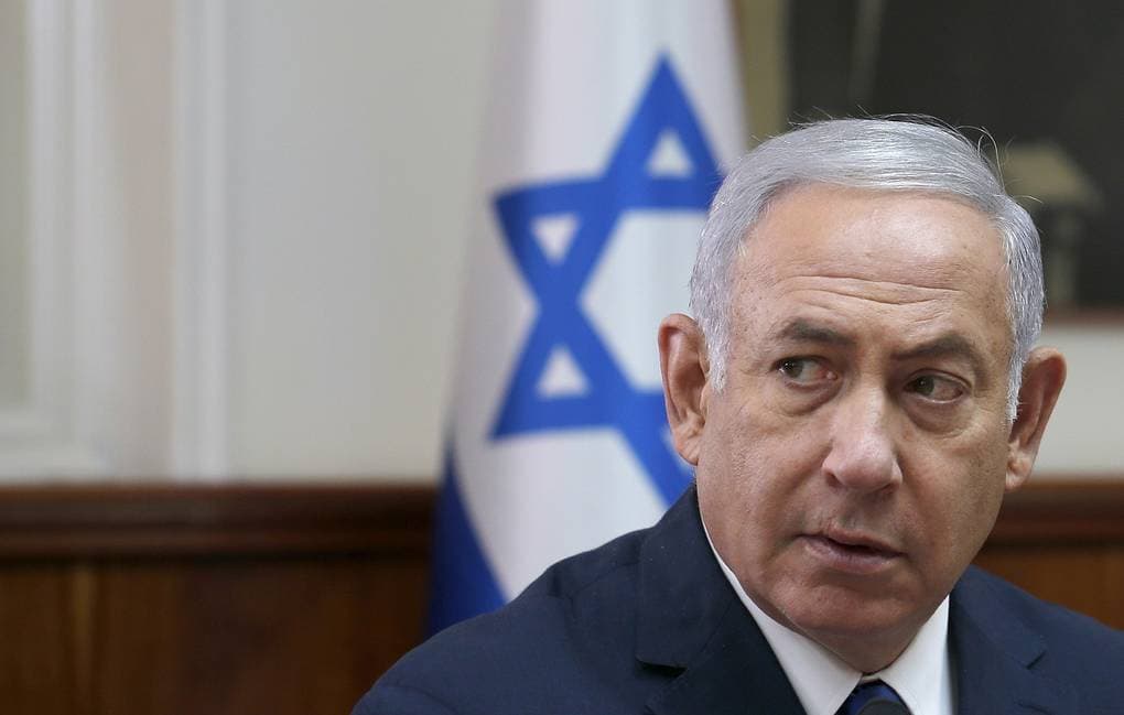 Netanyaxu general Sulaymoniyning o‘ldirilishi sababli Gretsiyaga tashrifini muddatidan avval yakunladi