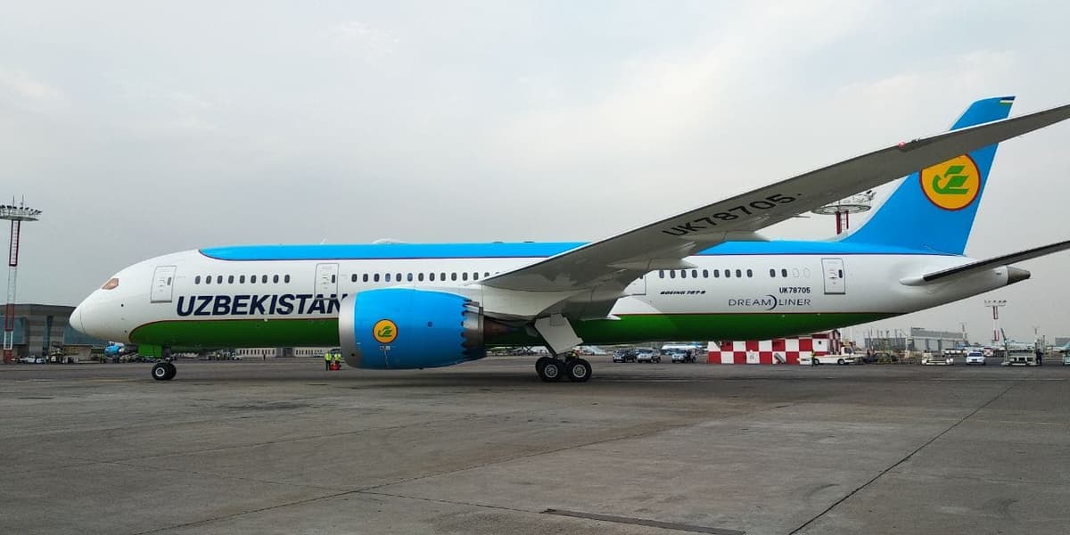 Uzbekistan Airways отменила рейсы в несколько стран из-за коронавируса