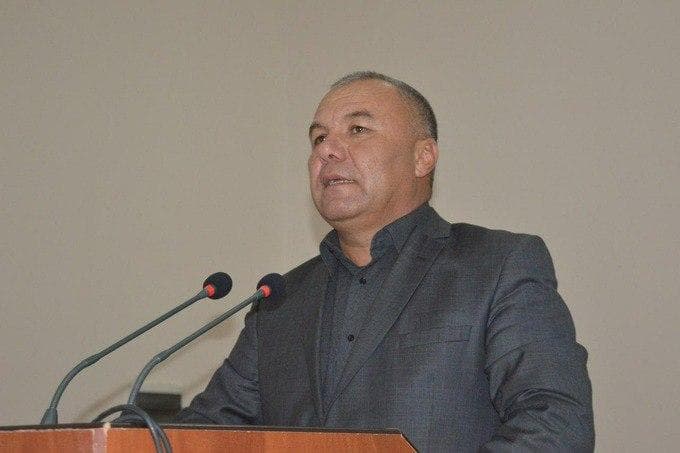 Qashqadaryoda audiosi tarqab ketgan hokim ishdan olindi. Zoir Mirzayev uni viloyat sha'niga dog‘ tushirishda ayblagandi
