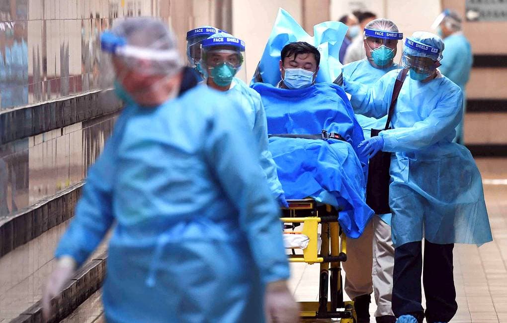 Xitoyda koronavirus qurbonlari soni 41 nafarga yetdi. Shifokorlar orasida birinchi qurbon bor