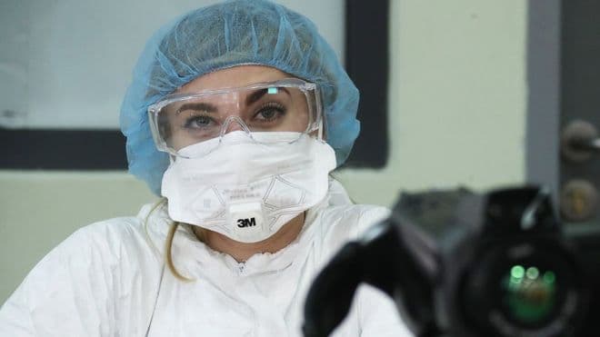 Virus Rossiyaga xavf sola boshladi. So‘nggi ma'lumotlar