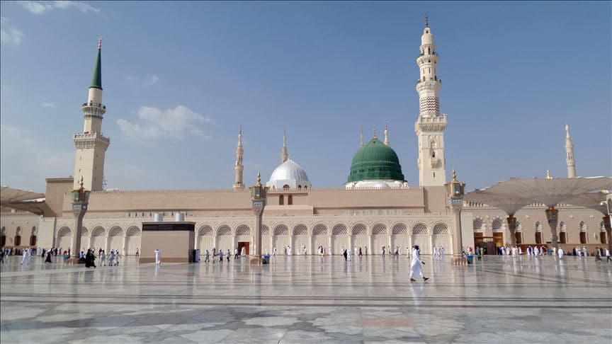 Masjidul-harom va Nabaviy Masjidida ham jamoat namozlari o‘qilishi to‘xtatildi