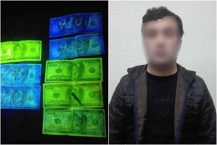 Toshkentda o‘zini tuman hokimligi xodimi deb tanishtirgan shaxs 800 dollar bilan ushlandi