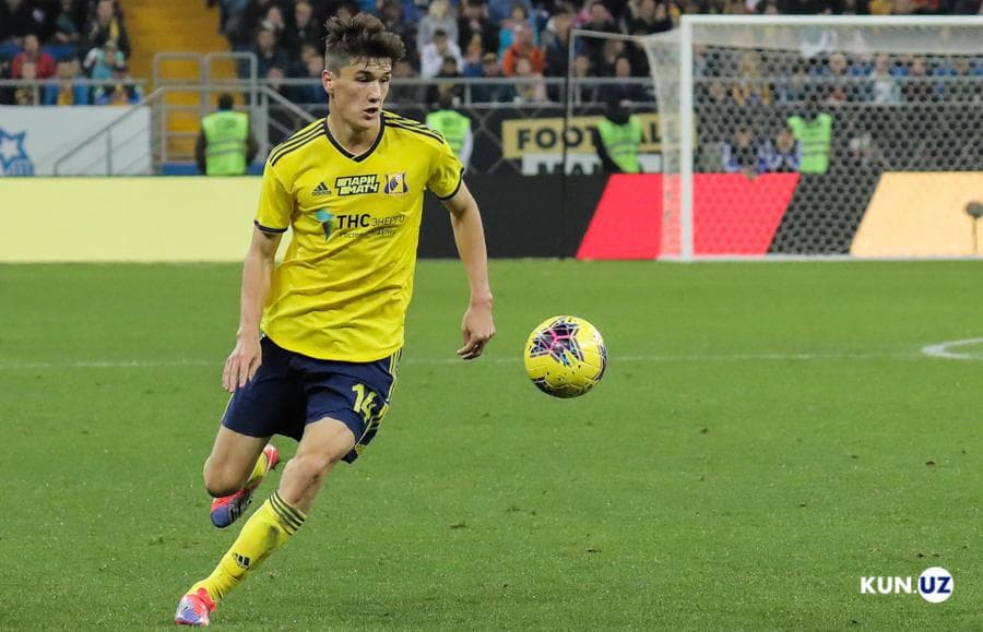 Shomurodovning transfer narxi yana oshdi – u «Rostov»ning eng qimmatbaho futbolchisi